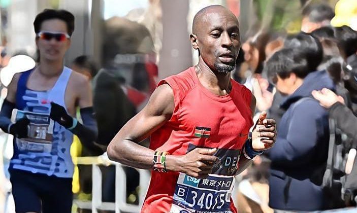 Why Isaac Mabwago is a man on the run