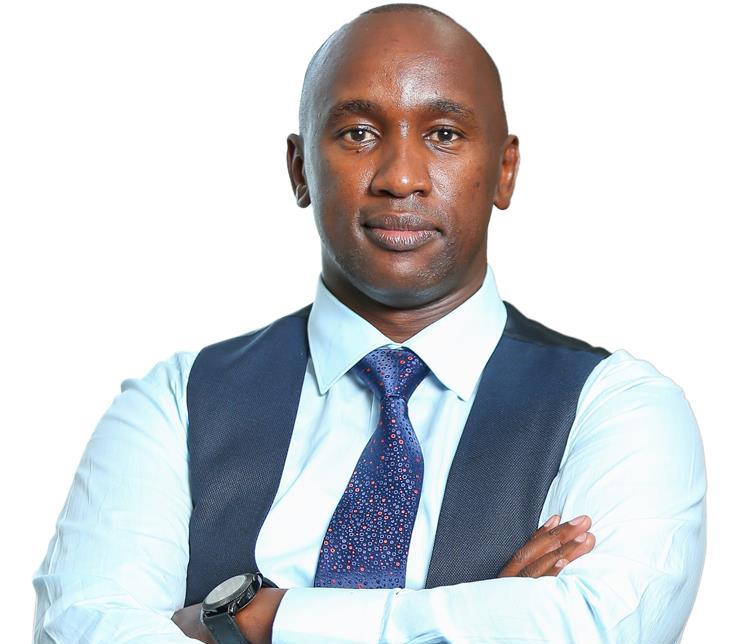 KCB names Peter Ng’eno new Corporate Banking Director