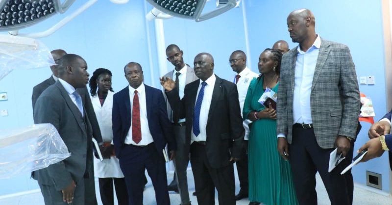 Alarm raised over non-functional oxygen plant, cancer equipment at KNH