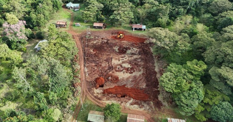 Court halts construction of NYS barracks at Karura Forest