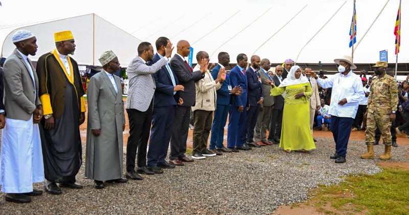 Salaam Group unveils Uganda’s first Islamic insurance