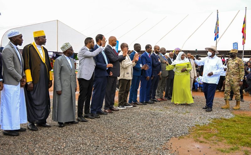 Salaam Group unveils Uganda’s first Islamic insurance