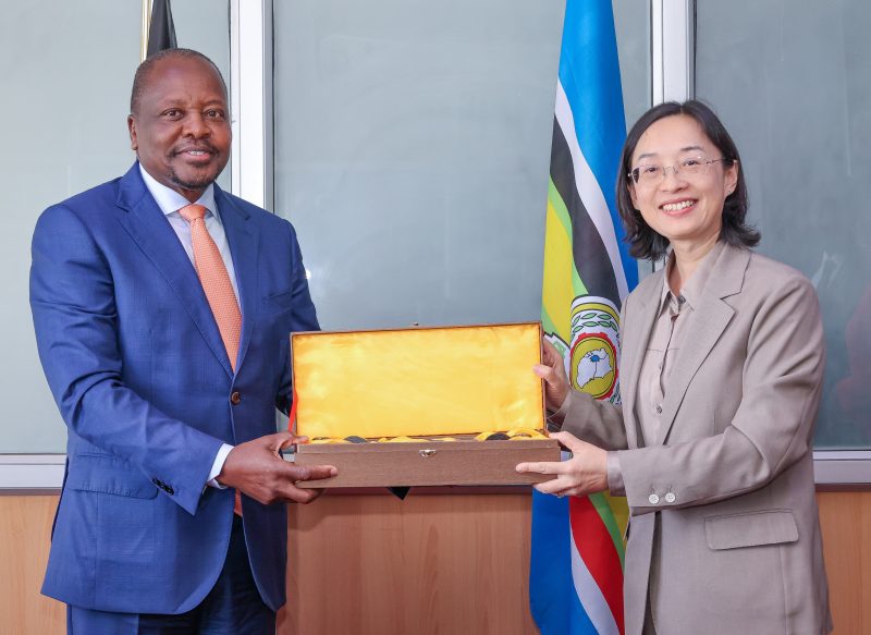 Kenyan farm exports to enter China duty-free from May