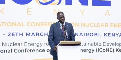 This is Kenya’s moment to shine in nuclear and safety culture