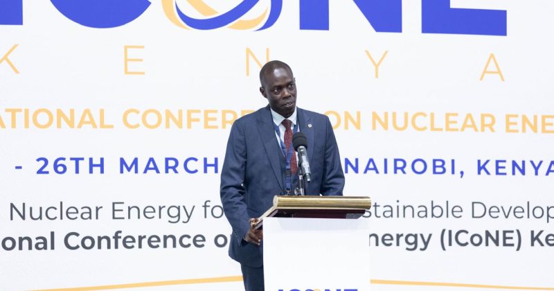 This is Kenya’s moment to shine in nuclear and safety culture