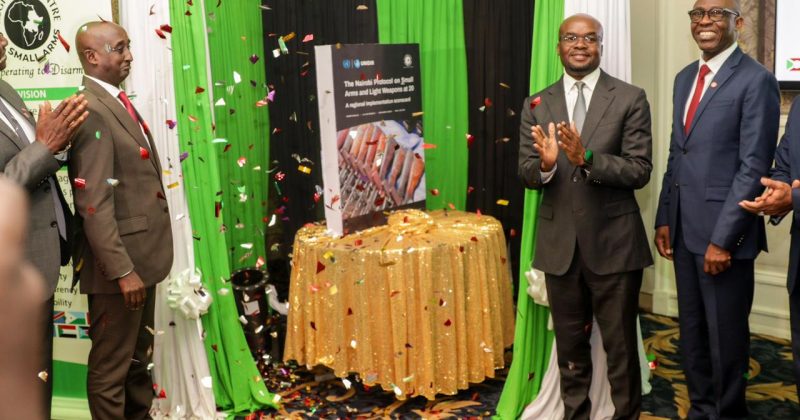 AI weapons raise security, economic risks in East Africa