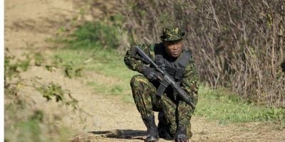 Turkish firm Raff targets Kenya defence textile market