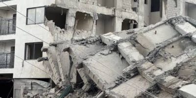 Engineers blame collapsed buildings on rogue developers, regulatory gaps