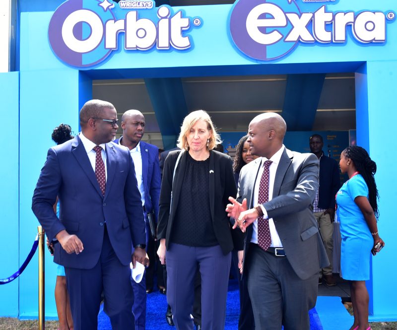 Mars Wrigley scales up sugar-free gum exports from Kenya