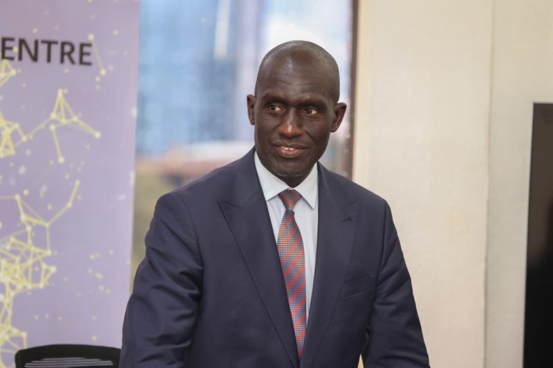Kenya Vision 2030 picks new acting Director General