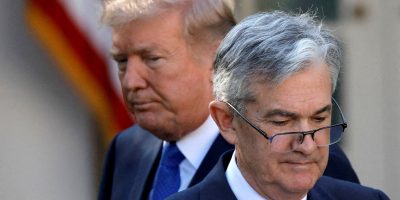 Trump threatens to fire Fed chair Powell if he doesn’t leave in May