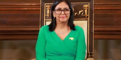 U.S. lifts sanctions on Venezuela’s acting president