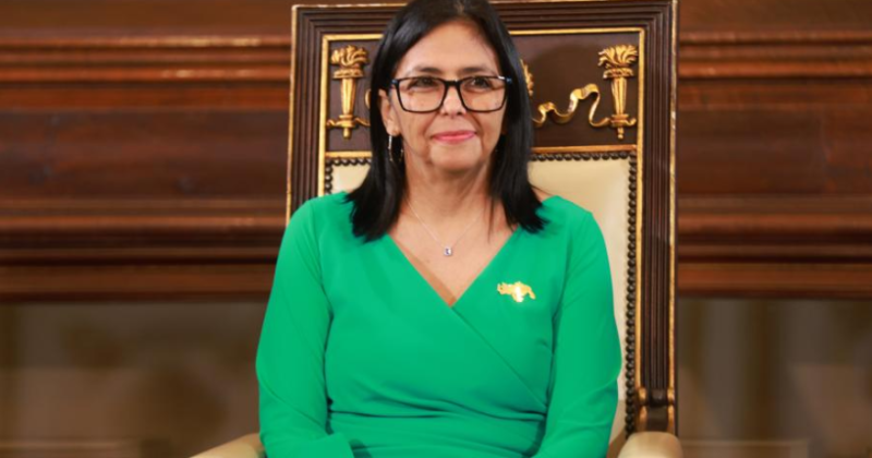U.S. lifts sanctions on Venezuela’s acting president