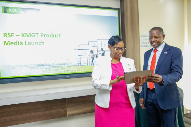 KCB rolls out single-digit mortgage plan for informal sector in homeownership push