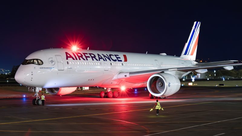 Air France boosts Nairobi capacity on rising travel demand