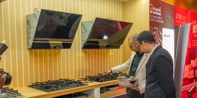 Hotpoint bets on built-in living as Kenyan kitchens evolve