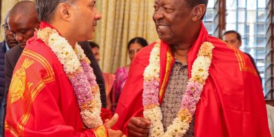 Kenya eyes free trade agreement with India to boost exports
