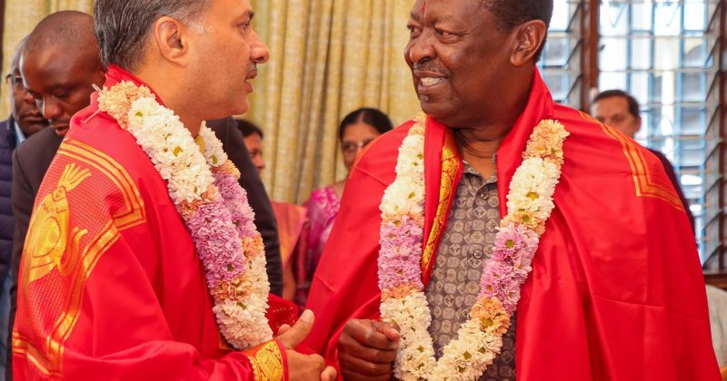 Kenya eyes free trade agreement with India to boost exports