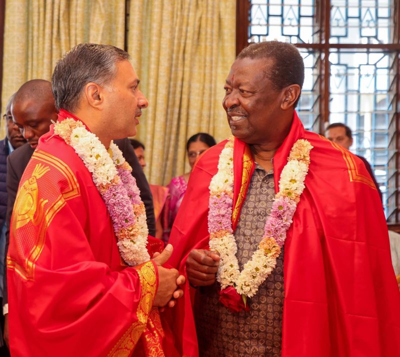 Kenya eyes free trade agreement with India to boost exports