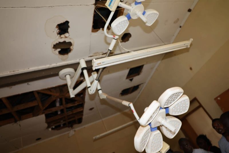 Senate flags staff shortages, poor maintenance in County hospitals