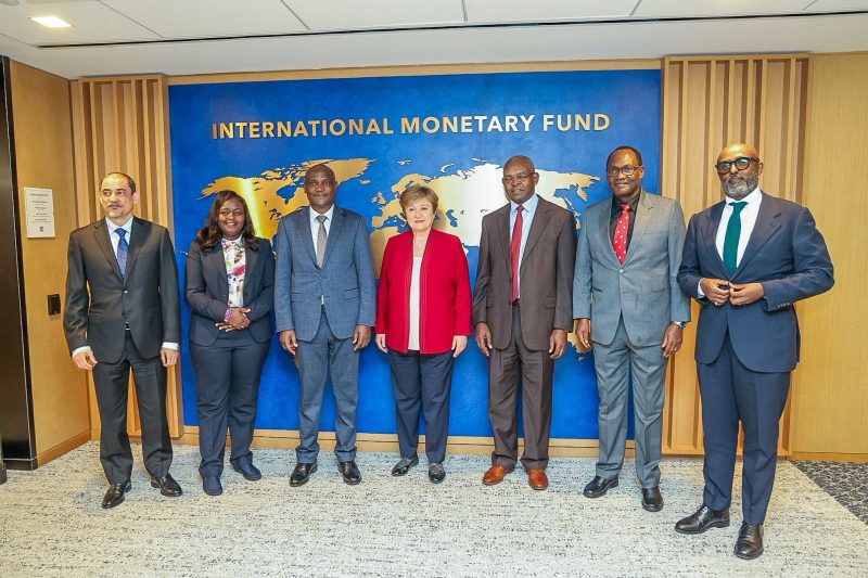 IMF urges Kenya to include pending bills in public debt tally