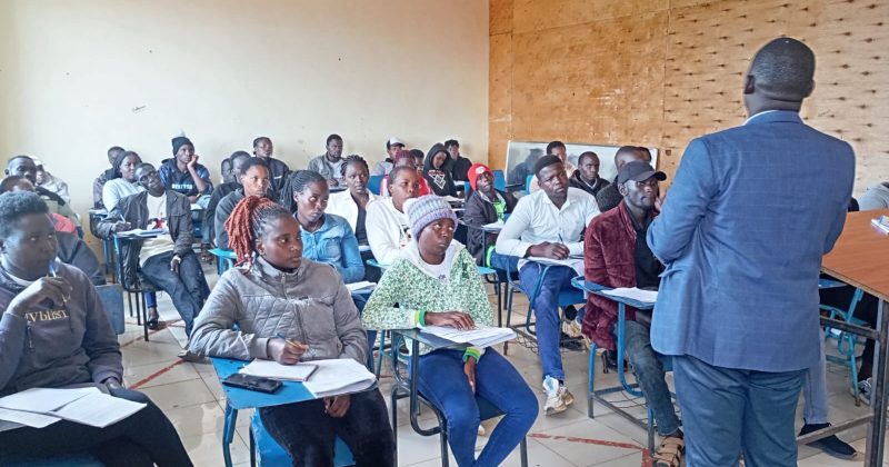 Meltdown not affecting Shilling: Michuki