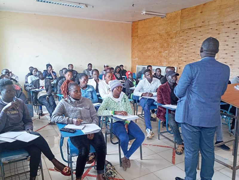 Meltdown not affecting Shilling: Michuki