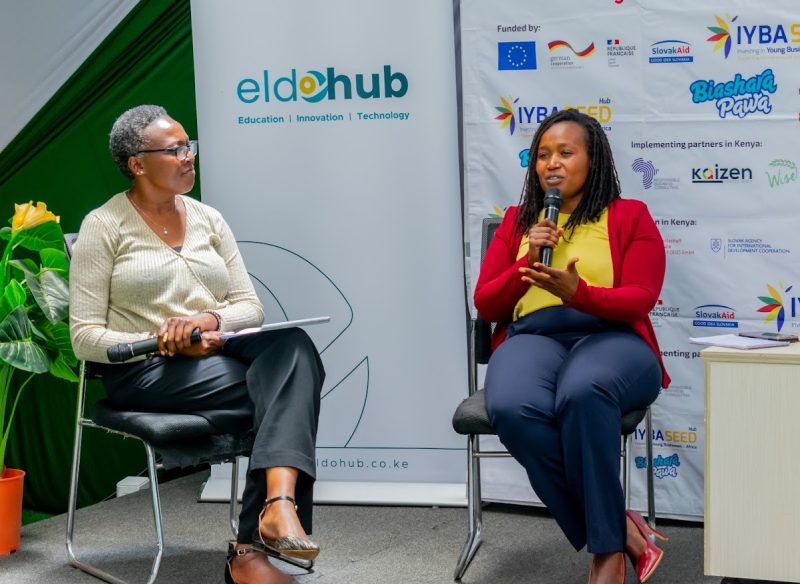 Mentorship drive targets women, youth enterprises in Eldoret