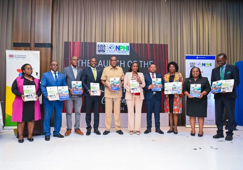 KNPHI to host Health Security Convention to bridge research and policy
