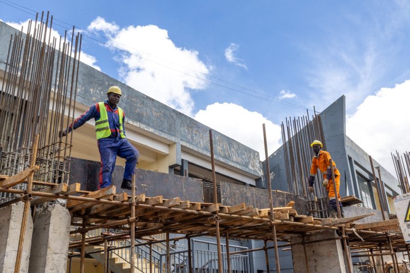 Kipchoge Keino Stadium Unites Workers Beyond Tribe, Politics