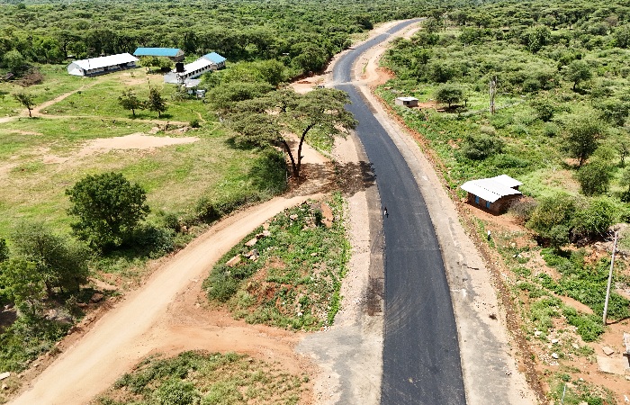 Road Infrastructure in Kerio Valley Transforms Former Bandit Areas into Economic Hubs