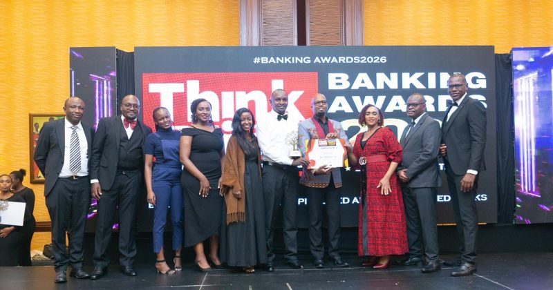 Sidian Bank bags top honours at Think Business Awards