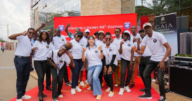Wonder Properties backs AFC Leopards in Mashemeji Derby deal