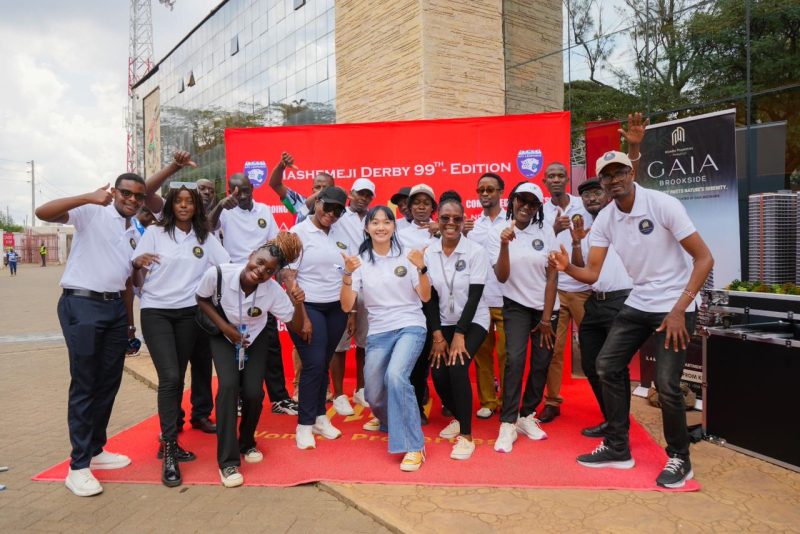 Wonder Properties backs AFC Leopards in Mashemeji Derby deal