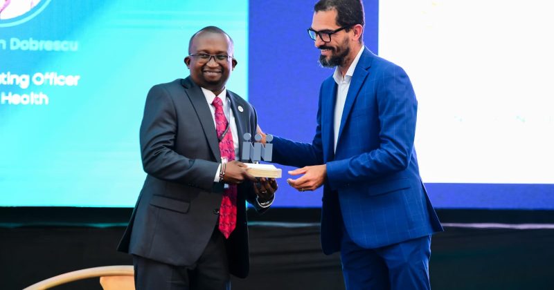 Smart Applications wins global innovation award at 3i conference