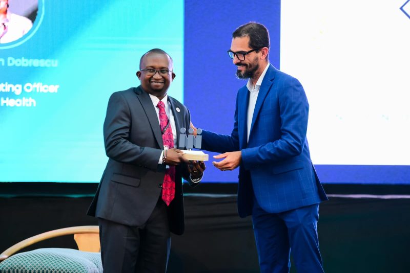 Smart Applications wins global innovation award at 3i conference