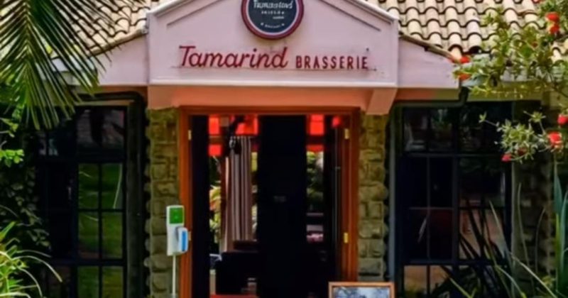 Tamarind Brasserie shuts amid Dari Business Park dispute