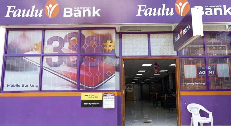 Faulu Microfinance targets profitability as losses shrink in 2025