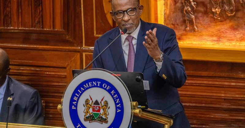 Health Ministry Audits EduAfya Claims to Unlock Delayed Payments
