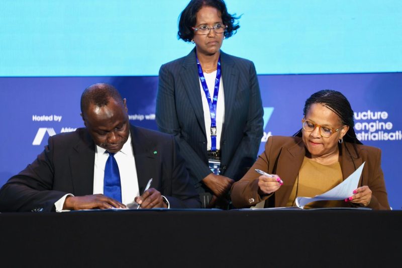 Kenyan women feted in the US