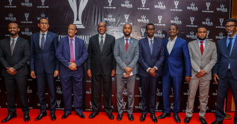 Somali Community Driving Regional Influence Recognized at Nairobi Awards