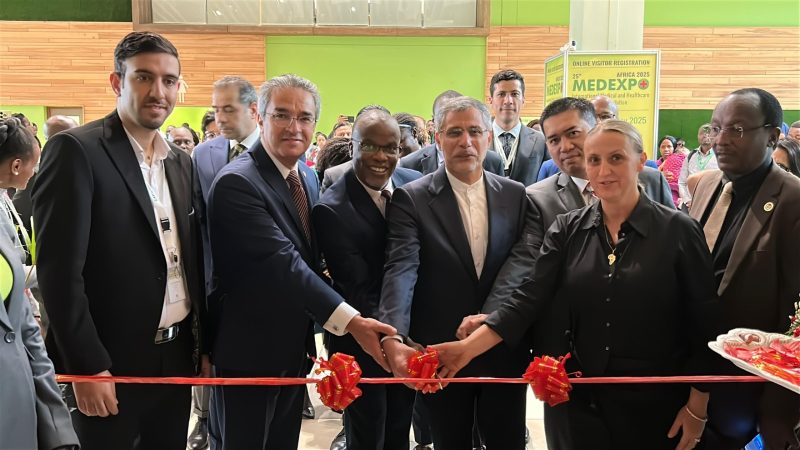 Nairobi to host MEDEXPO 2026 as healthcare demand rises