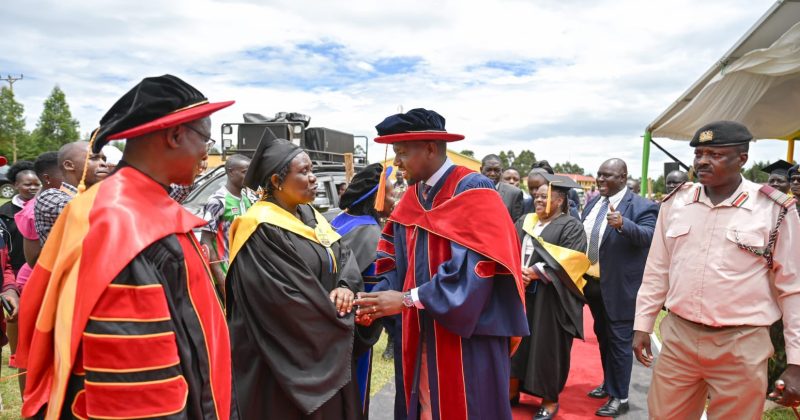 TVET Expansion Accelerates as Over 3,000 Graduate from Matili TTI