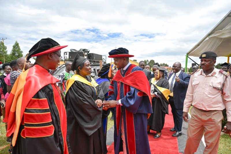 TVET Expansion Accelerates as Over 3,000 Graduate from Matili TTI