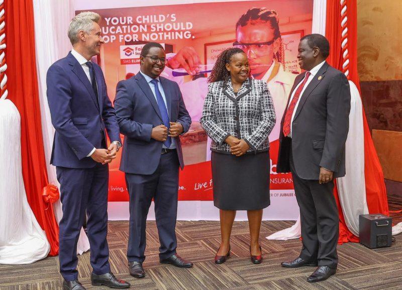 Jubilee Life targets middle-income parents with new education savings plan
