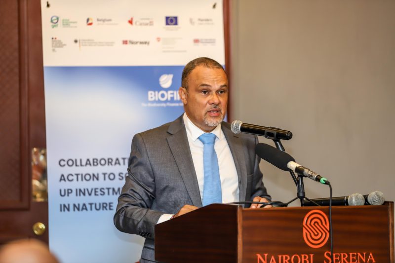 Kenya targets up to Sh150bn in biodiversity financing under new BIOFIN programme
