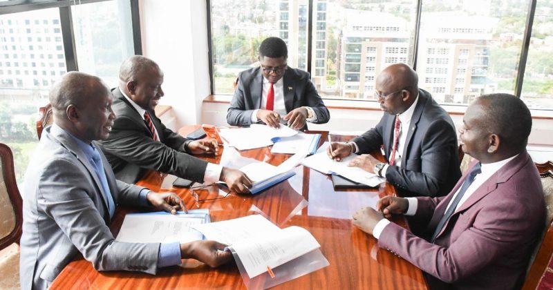 Treasury, Energy meet over power