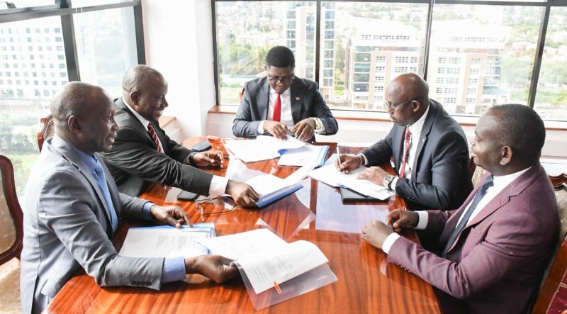 KNCCI Partners with Youth Ministry to Roll Out NYOTA Programme Targeting 130,000 Youth