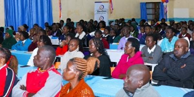 KenGen expands youth skills pipeline with mentorship drive