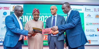 FINAS 2026 summit to drive Africa agri-food financing push